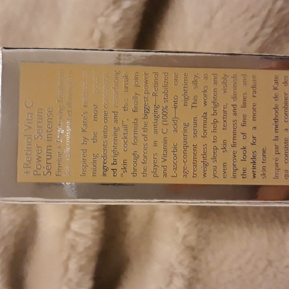 Kate Somerville Retinol Vita C Power Serum Firming & Brightening Treatment - Picture 13 of 16